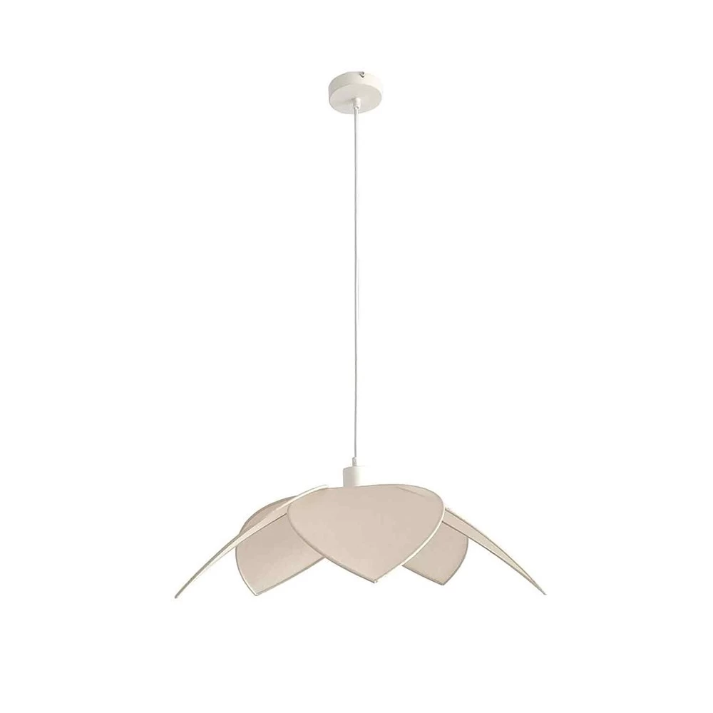Suspension Fleur Sable D58cm Avec Monture 5 Suspension Fleur Sable D58cm Avec Monture – Image 3